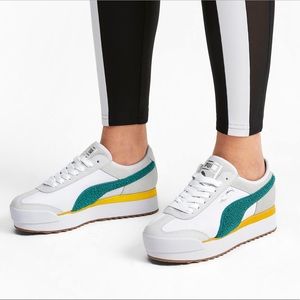 Puma Roma Heritage Women’s Sneakers Size 10